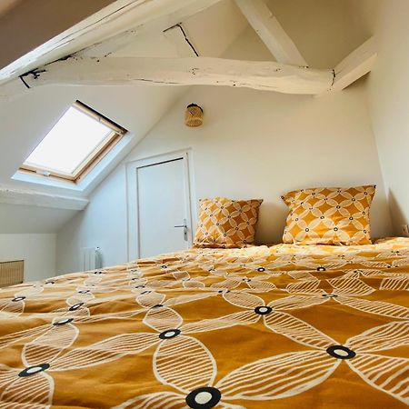 Le Duplex Rouen Cocooning Rouen Centre Parking Apartment Exterior photo